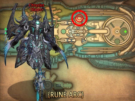 chrysler rune arc