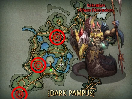 kakamkas dark pampus